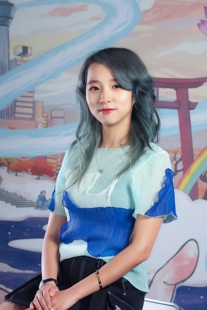 Sherry Xu